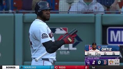 MLB THE SHOW 25.