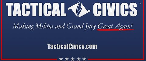 Tactical Civics: Taking Power From Politicians & Putting It Back In The Hands Of The People