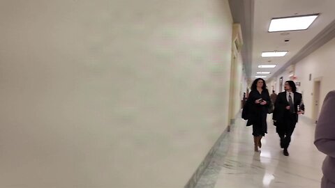 Rep. AOC on her Standing in 2028 White House Race Polling