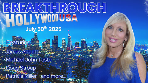 Breakthrough America Wednesday Zoom
