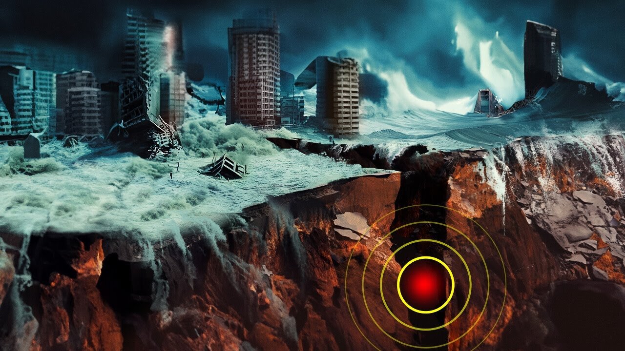 What If a Magnitude 15 Earthquake Happened?