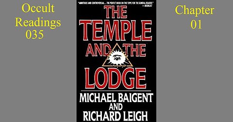 Occult Readings 035 - The Temple and the Lodge - Chapter 01