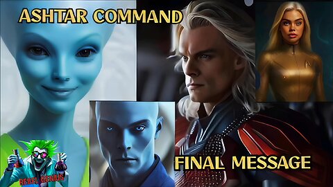 💥 Starseeds - Final Message from Ashtar Command_Are you ready?