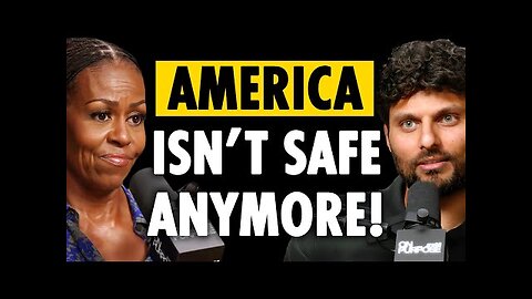MICHELLE OBAMA: This Is What Scares Me Most In Today's America!