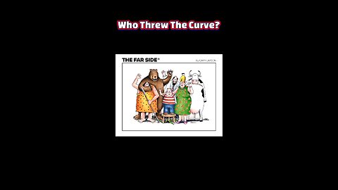 Laughing at the Abyss: Philosophical Pastures in The Far Side