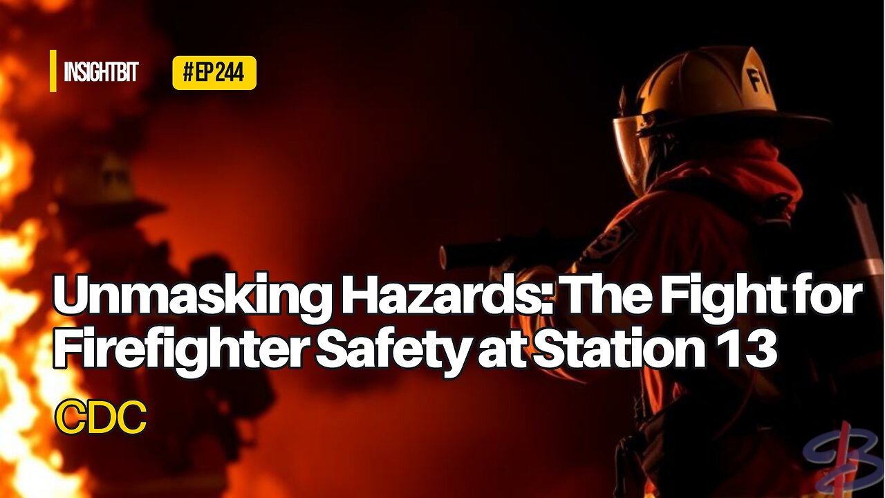 Unmasking Hazards: The Fight for Firefighter Safety at Station 13