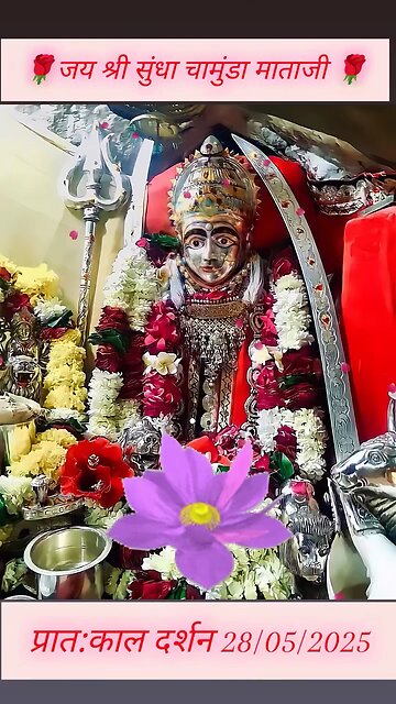 28.5.2025 SUNDHA MATA AARTI DARSHAN