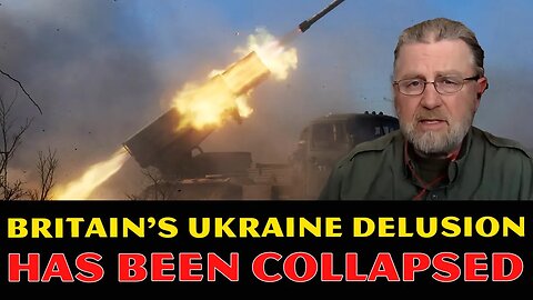 Larry Johnson REVEALS: Britain’s Ukraine Delusion Has COLLAPSED! Europe Into CHAOS!
