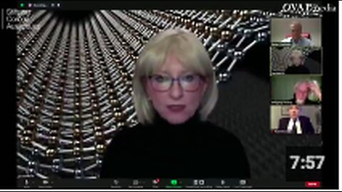 Ashkenazi' 'Jews' not affected by mass 'sterilization' through 'covid vaccines' - Dr. 'Lee Merritt'