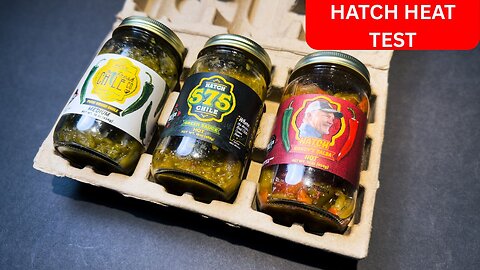 Hatch Green Chile Review