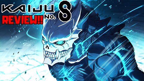 Kaiju No. 8 – A Must-Watch or Overhyped?