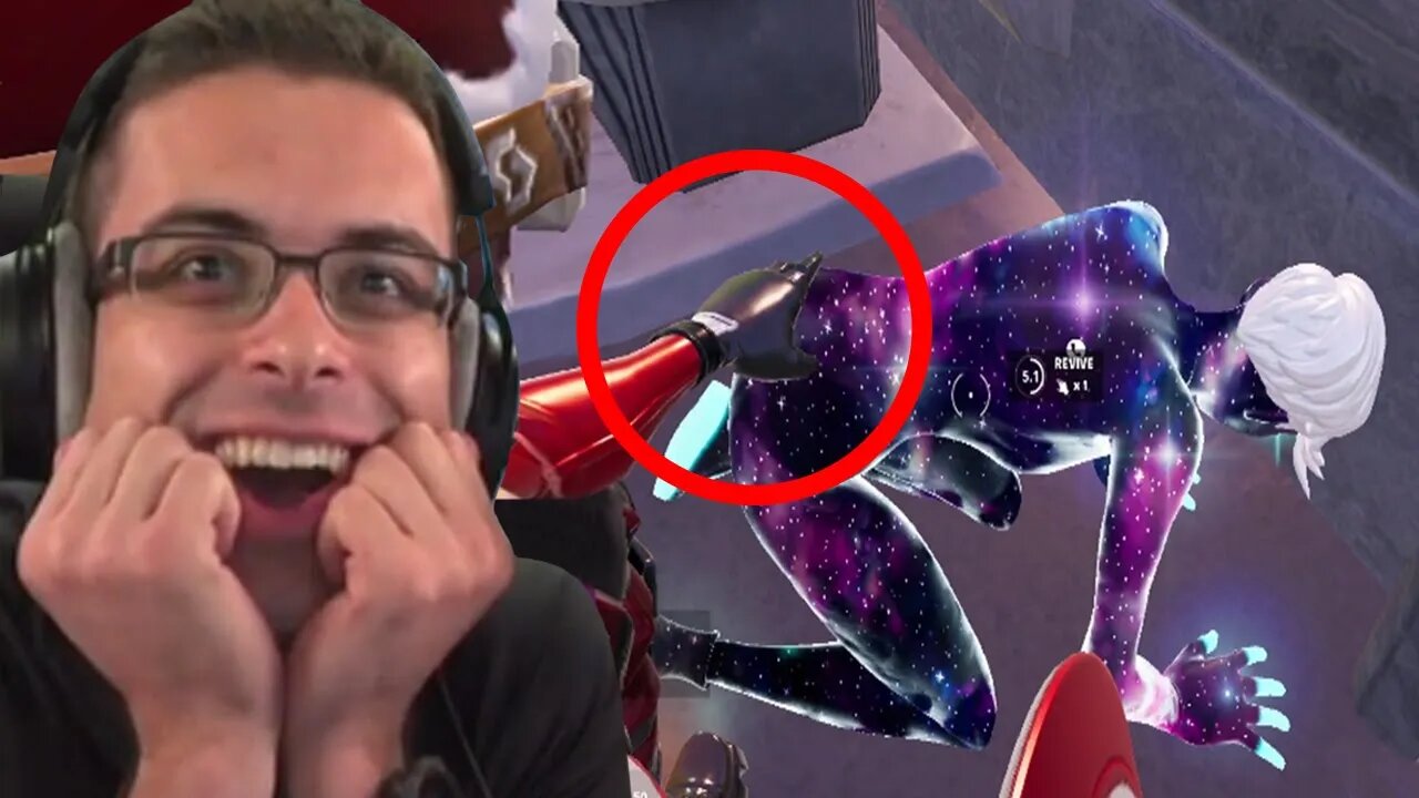 Nick Eh 30's Dark Side Is Taking Over...