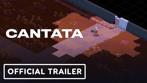 Cantata - Official Gameplay Trailer _ gamescom 2021
