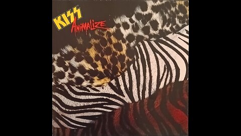 KISS: ANIMALIZE: HEAVEN'S ON FIRE