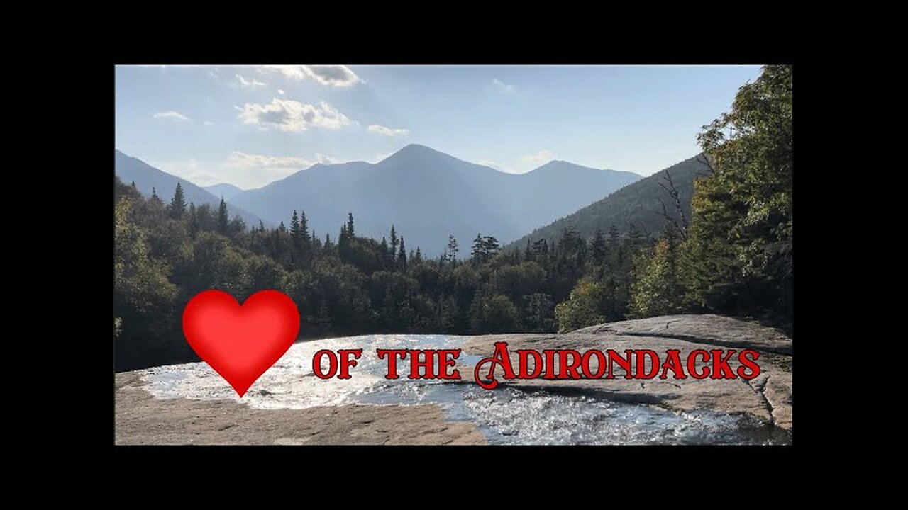 Heart of the Adirondacks - High Peaks