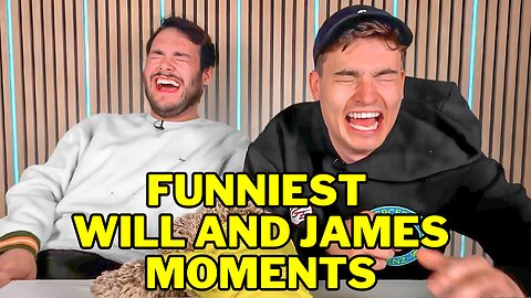 FUNNIEST WILLNE AND JAMES MARRIOTT MOMENTS - PART 1