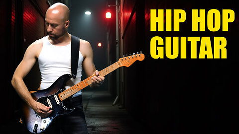 INSTRUMENTAL HIP HOP BEAT | ORIGINAL GUITAR x BASS