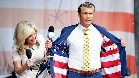 Hegseth Is Here to Stay
