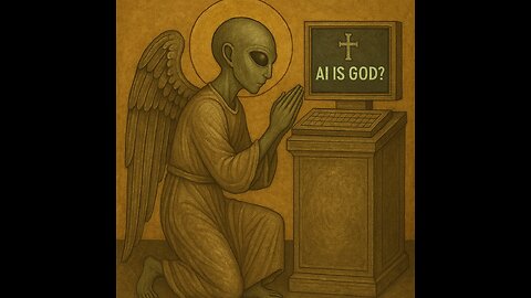 AI Is God? The Anunnaki Were The Garden of Eden? | Primitive State Podcast