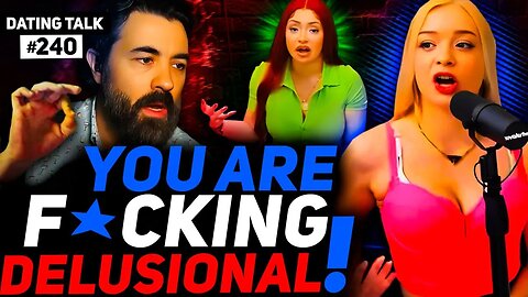 Males Guest triggers & SHREDS Egotistical FAILED Actress that Claims She's A 'PERFECT 10'