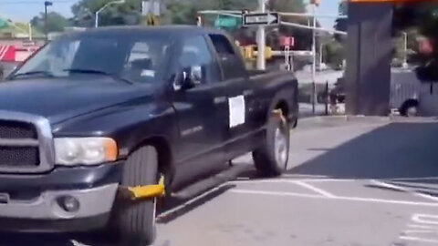 Just Pay the Fine if They Boot Your Car