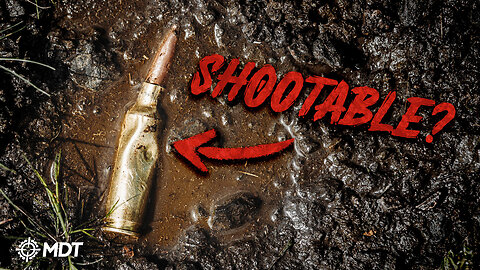 When Is A Bullet "Too Damaged" To Shoot?