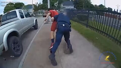 Murder Suspect Nabbed in Dramatic Police Shooting