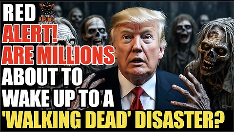 Red Alert! Are Millions About To Wake Up To a “Walking DEAD” Disaster?