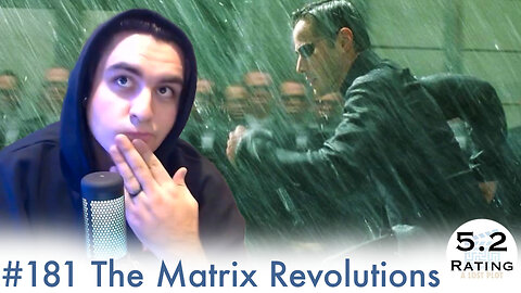The Matrix Revolutions: A Satisfying Flop?