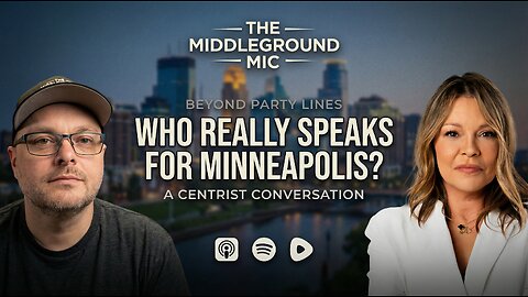 Middle Ground: Dalia al-Aqidi on Fixing Minneapolis vs Ilhan Omar (Audio Interview)