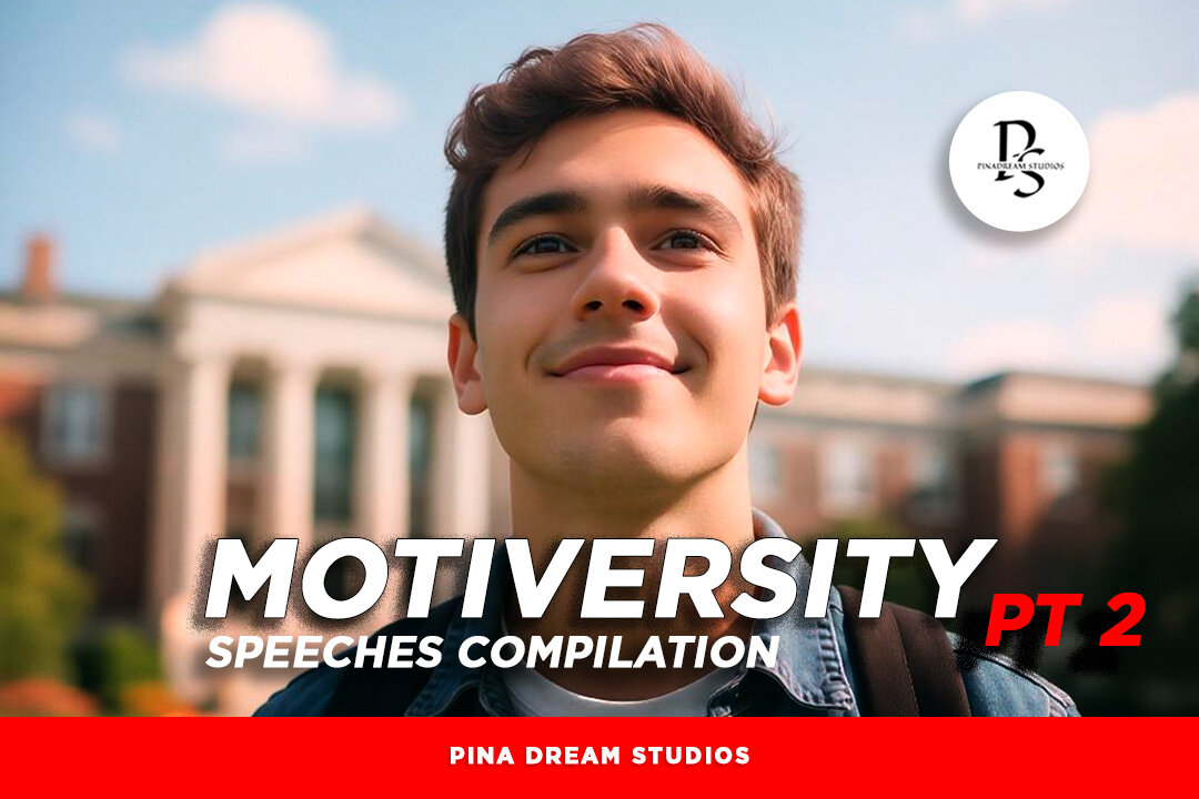 Motiversity - The Most Powerful Speeches Compilation Ever PT2
