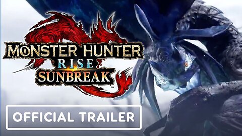 Monster Hunter Rise - Sunbreak - Official Mystery of Malzeno Trailer