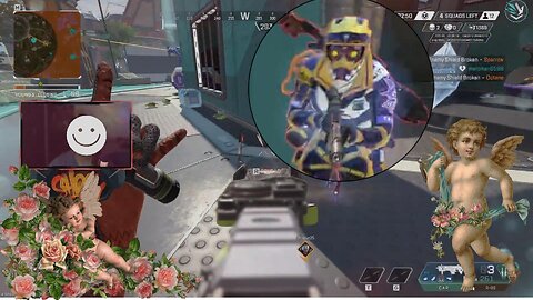 apex legends - Champions