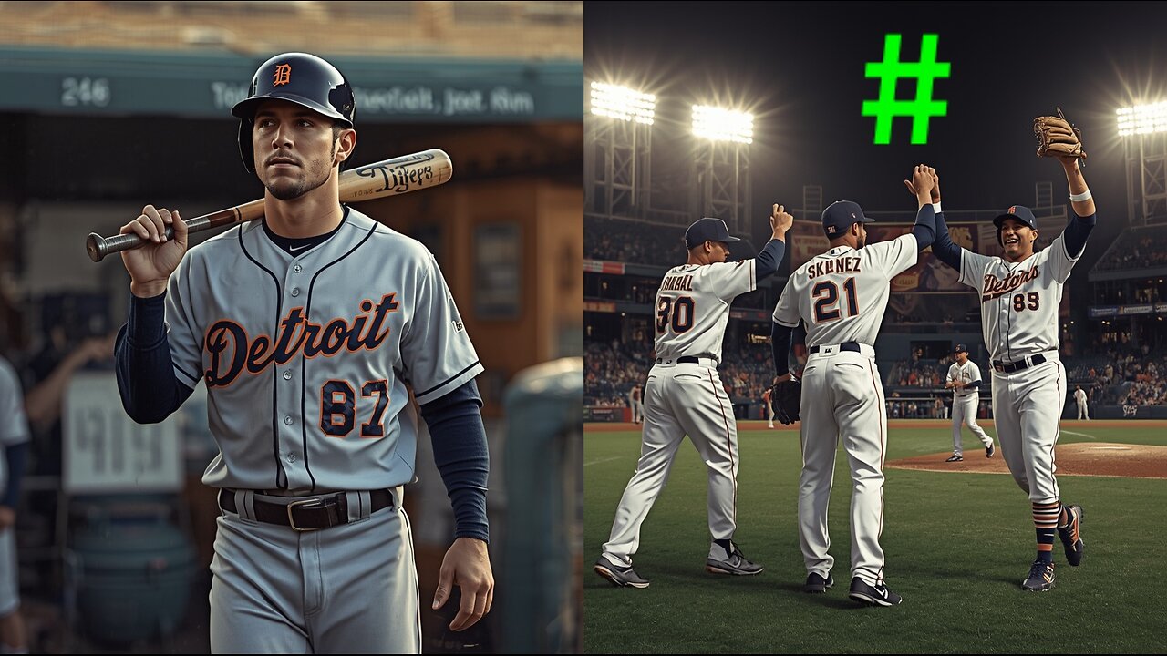 Tigers keep 3, part with Ibáñez.