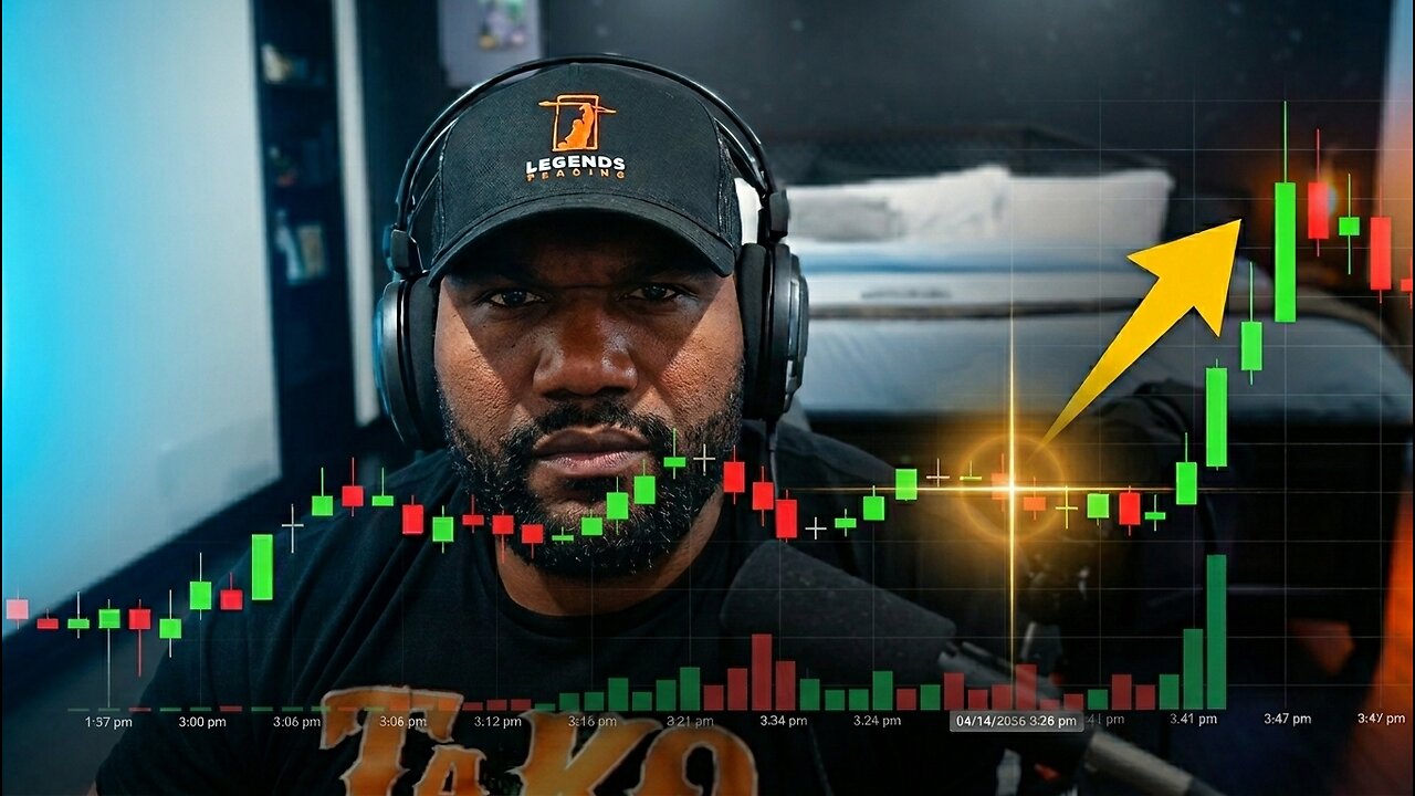 Trading futures to pay the bills!