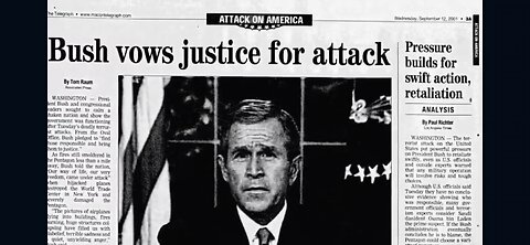 Codex 9/11 and before 2001