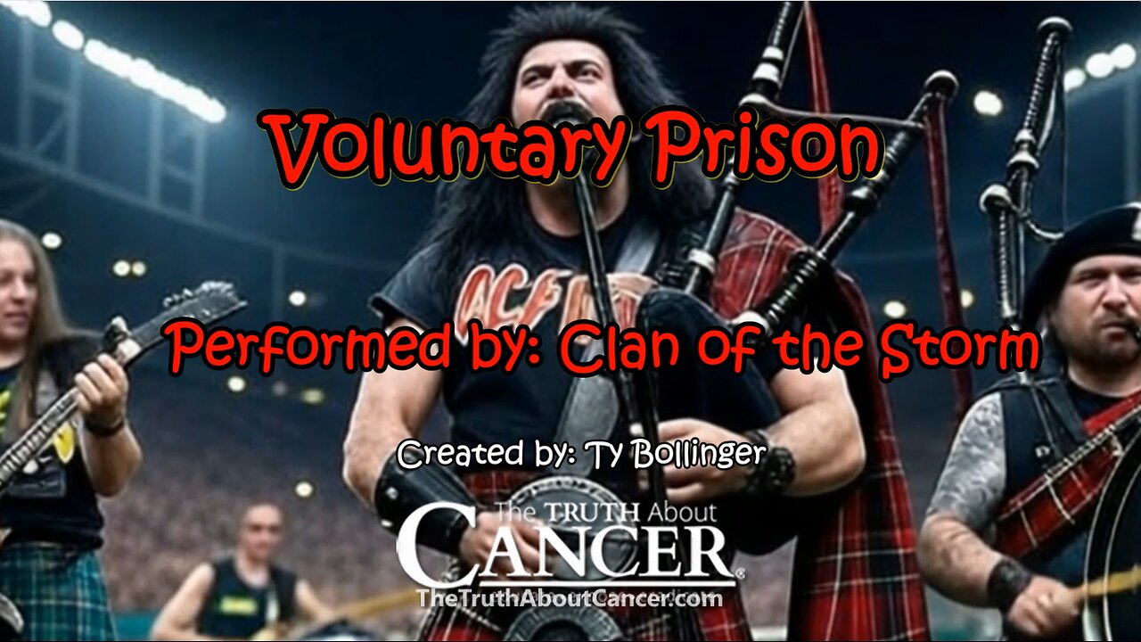 "Voluntary Prison" (AI Music Video)