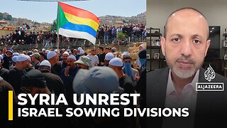 Israel’s attacks on Syria aren’t about protecting Druze, but expanding control: Analysis
