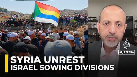 Israel’s attacks on Syria aren’t about protecting Druze, but expanding control: Analysis