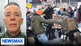 Violence against law enforcement is never a good idea: Chief Border Patrol Agent | Wake Up America