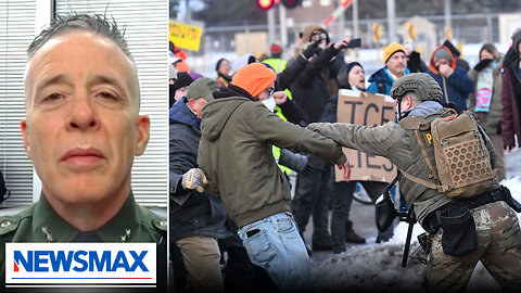 Violence against law enforcement is never a good idea: Chief Border Patrol Agent | Wake Up America