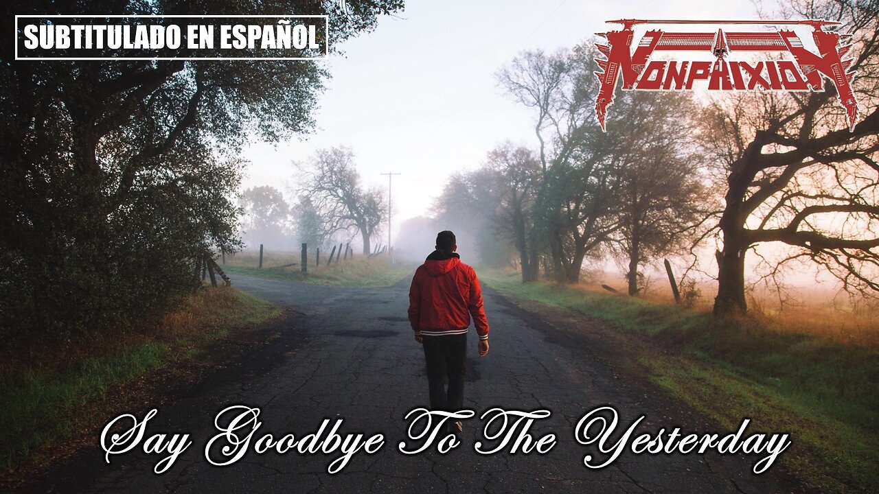 Non Phixion ft. Cenophia Mitchell - Say Goodbye To Yesterday | (Subtitulado) (Prod. por Necro)