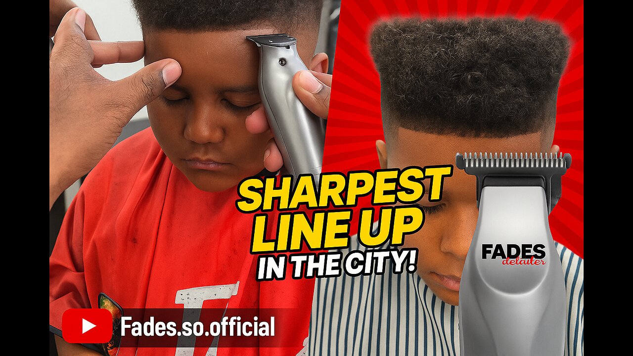 Fades detailer