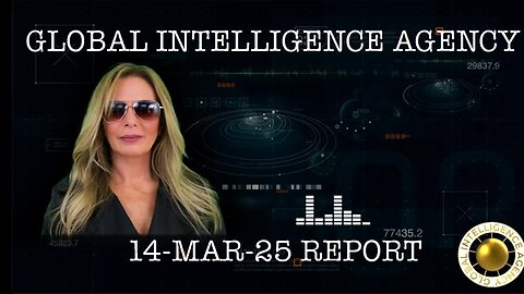 Kim GIA. Antarctica. Deep State fooled. Finance. Middle East. More - 14 March 2025