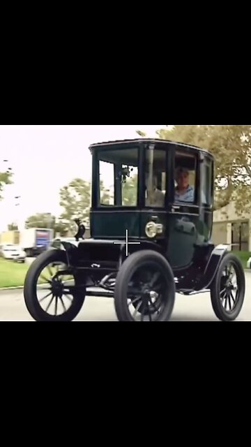 1909 Electric Car