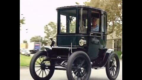 1909 Electric Car