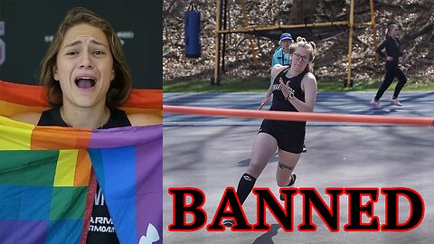 Trans Athlete SUES the NCAA for BANNING him from Women's Sports in BOGUS LAWSUIT!