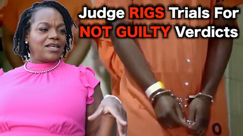 New Orleans Judge CAUGHT Rigging Trials
