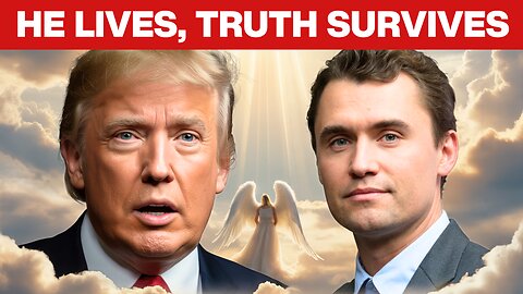 Desperate Deep State Tries to Turn Kirk’s Killing Against Trump