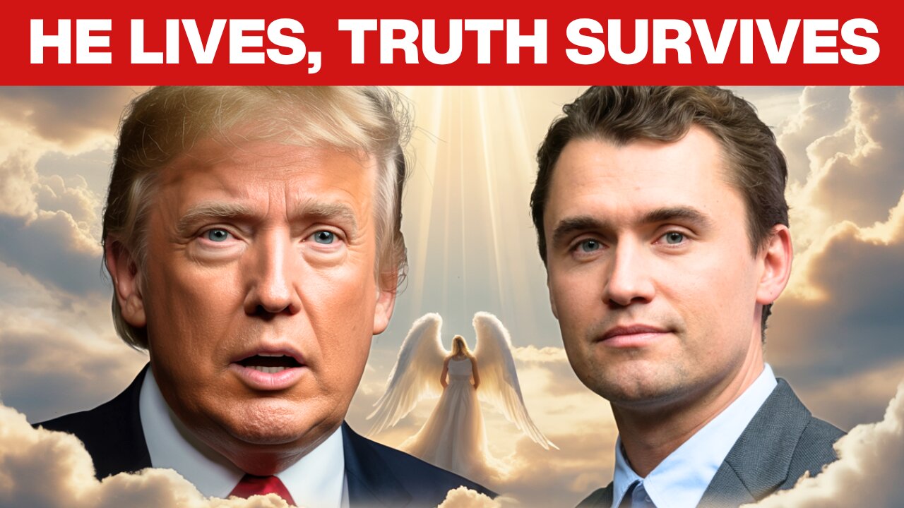 Desperate Deep State Tries to Turn Kirk’s Killing Against Trump